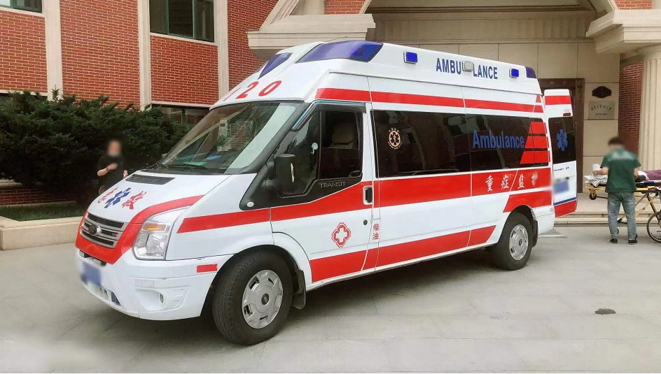 长沙重症监护救护车